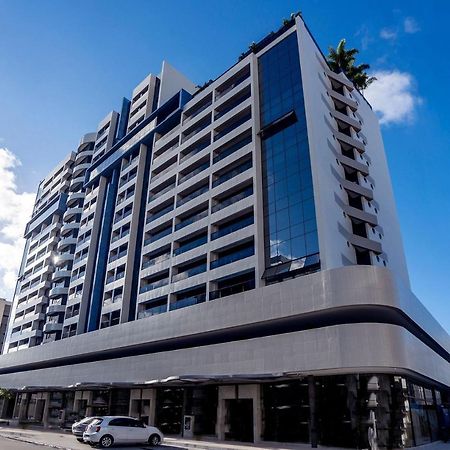Апартаменты Edificio Time Apto 919 Er Hospedagens Масейо Экстерьер фото