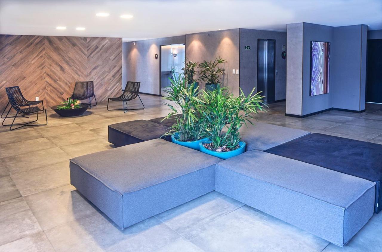 Апартаменты Edificio Time Apto 919 Er Hospedagens Масейо Экстерьер фото